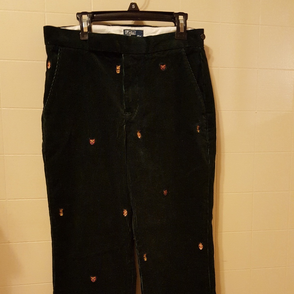 Polo by Ralph Lauren Boys Pants